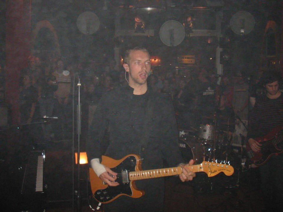 Coldplay United Kingdom tweet media