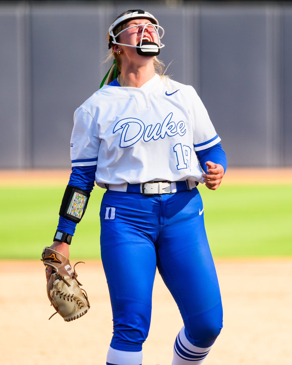 Duke Softball tweet media