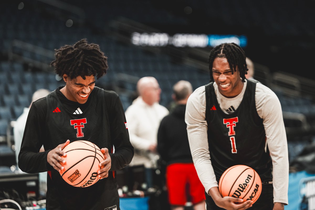 Texas Tech Basketball tweet media