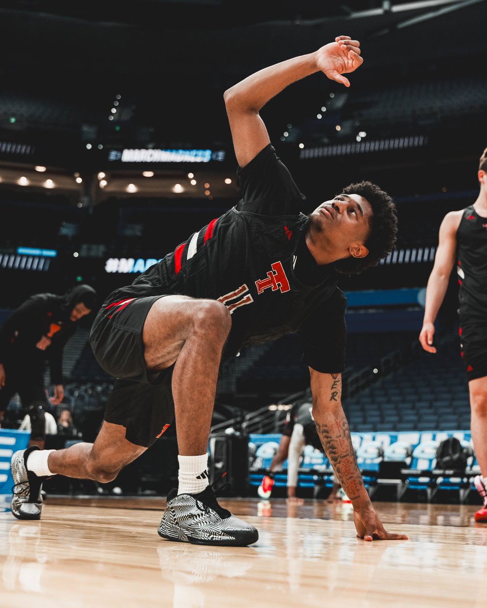 Texas Tech Basketball tweet media