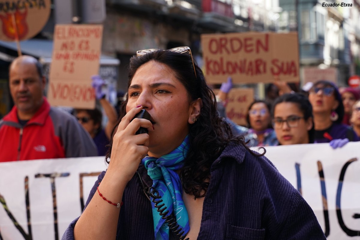 Ecuador Etxea tweet media