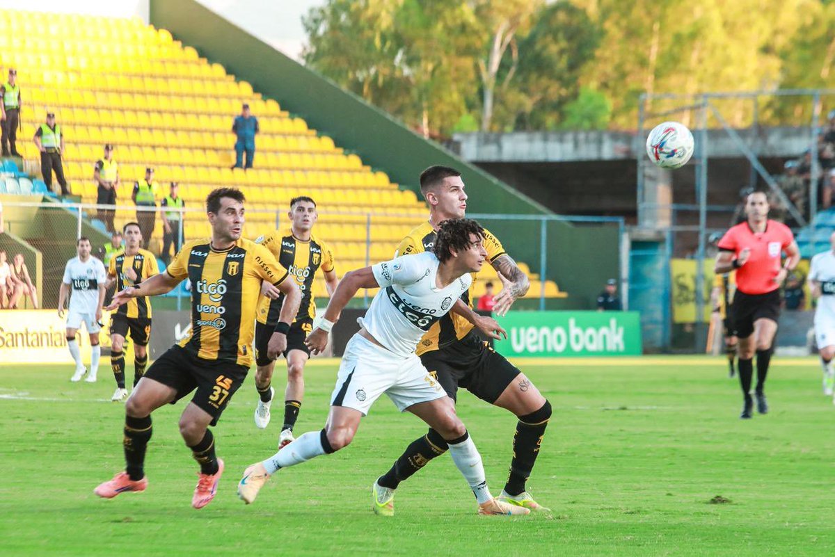 Deporte Total 📻⚽️🇵🇾 tweet media