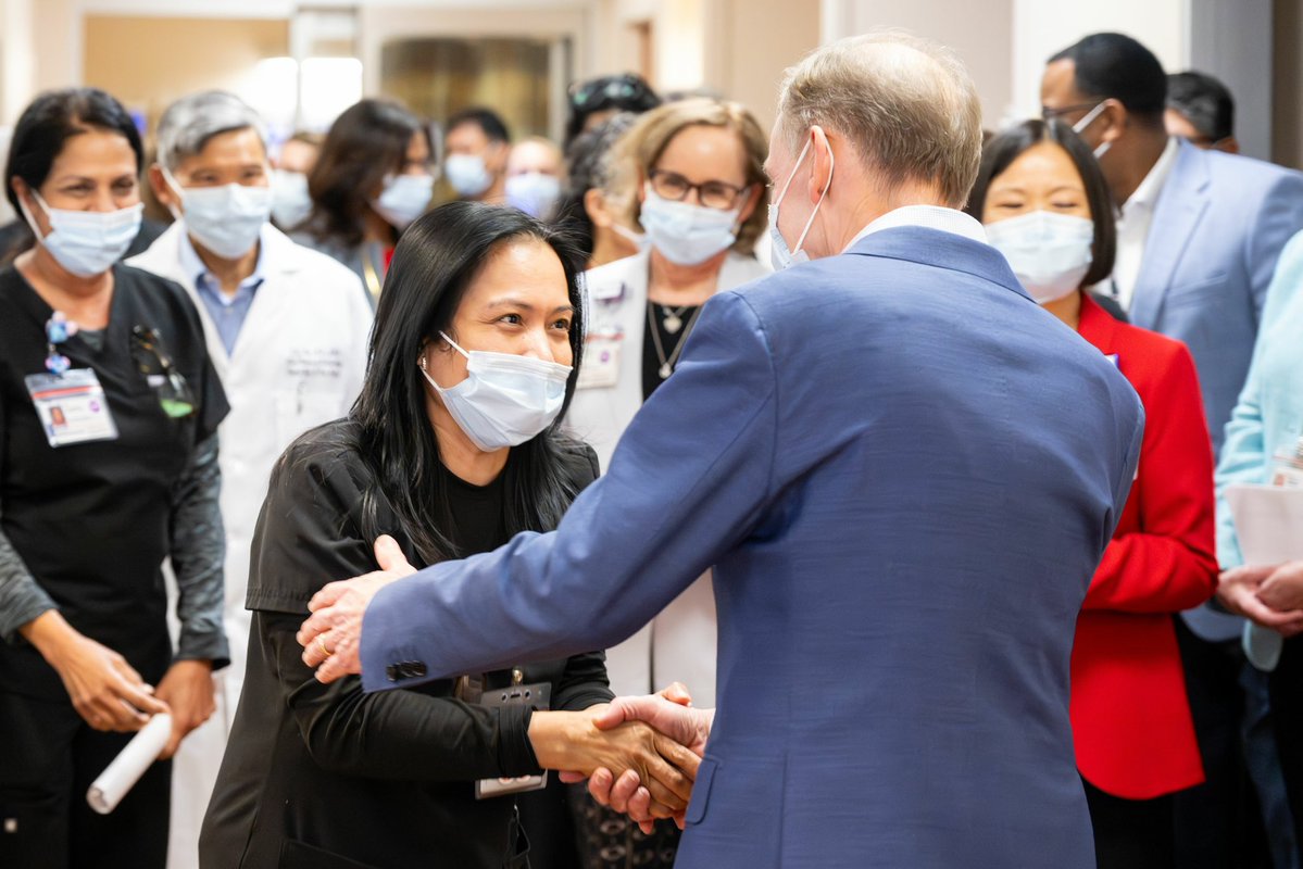 Peter WT Pisters, MD tweet media