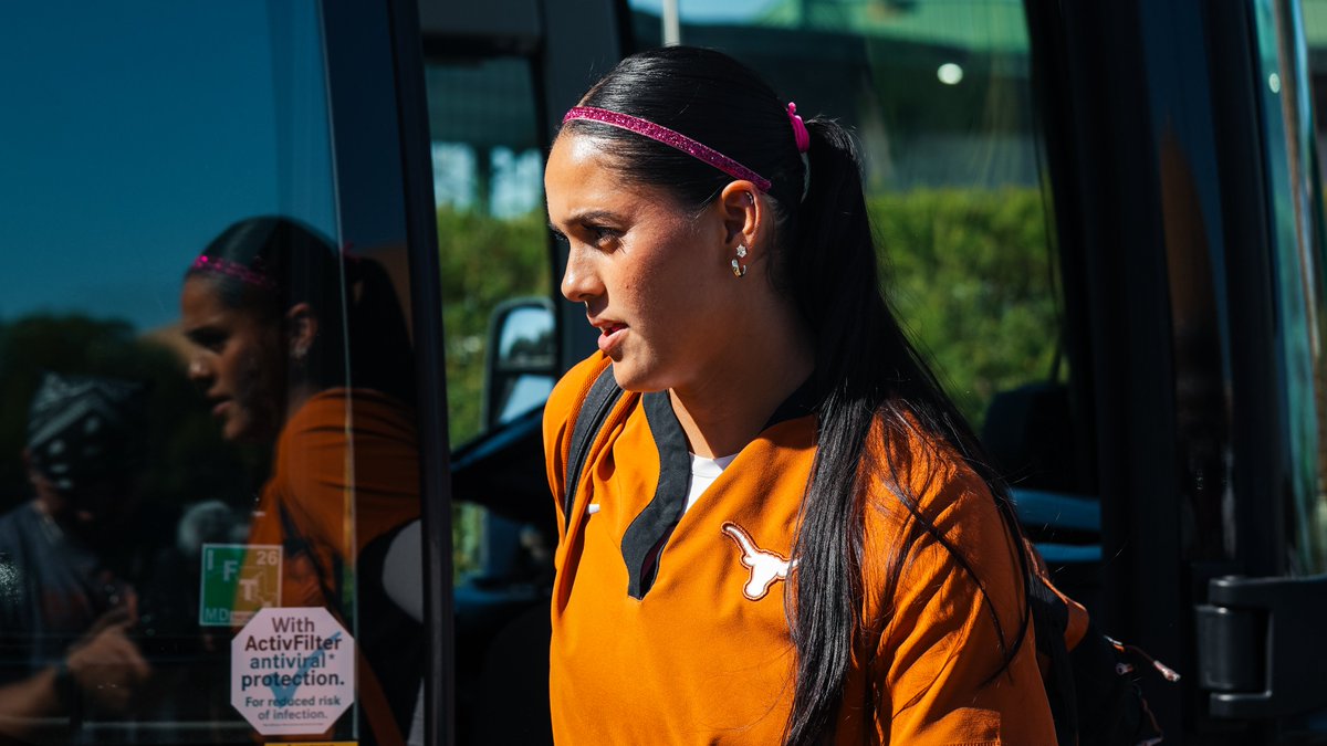 Texas Softball tweet media