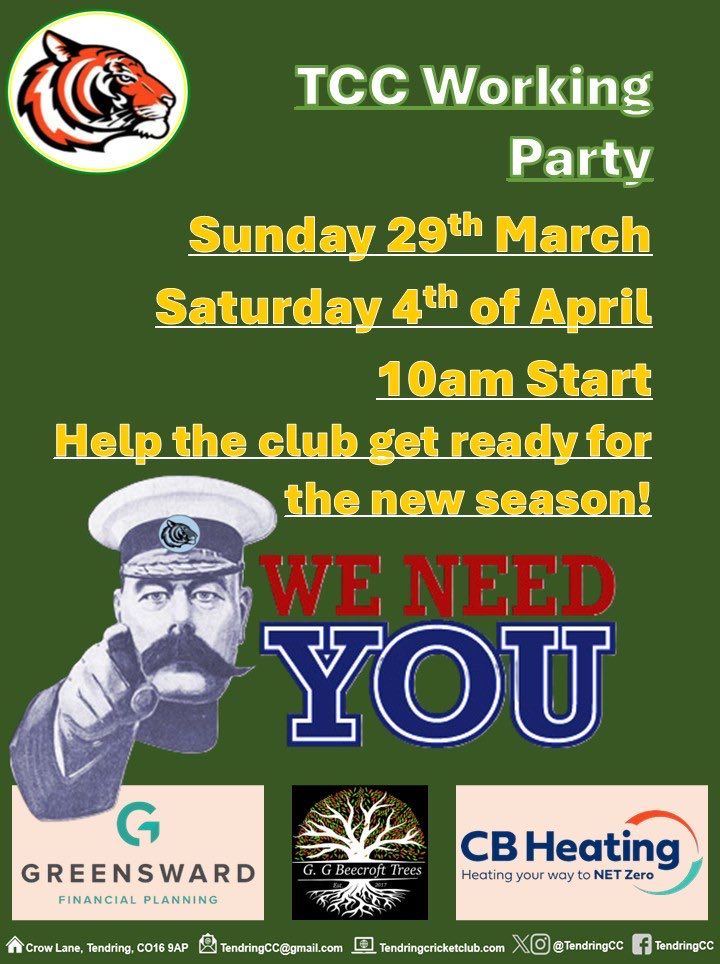 Tendring CC tweet media