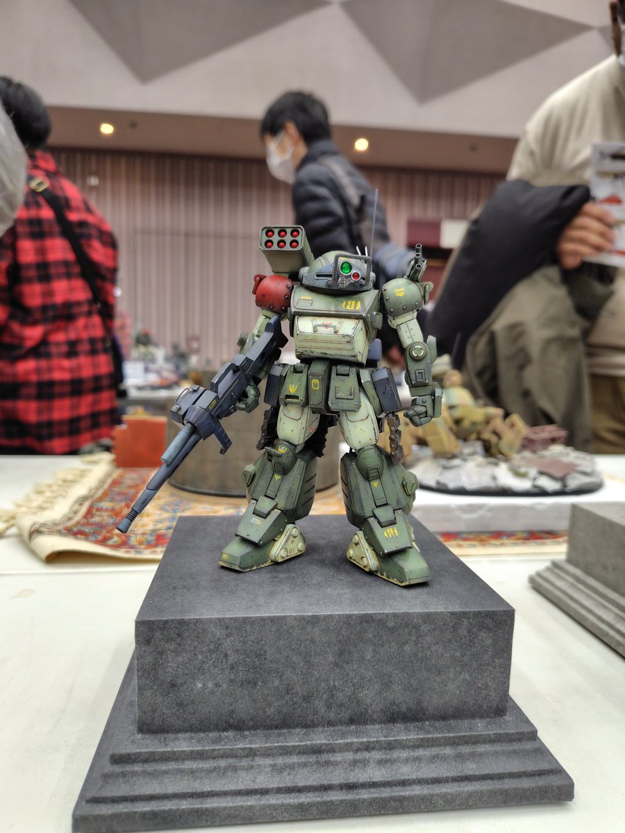 Q.B＠4月19日メガサイ参加 tweet media