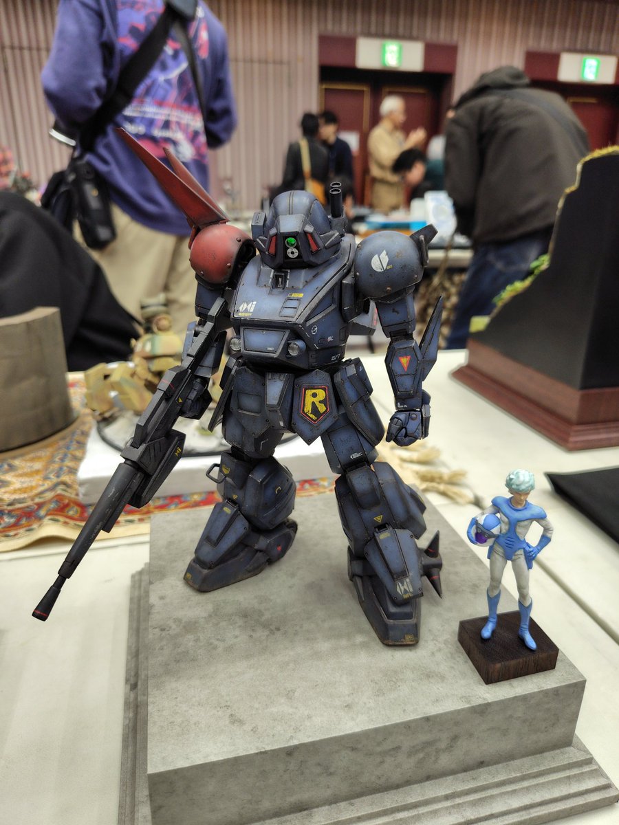 Q.B＠4月19日メガサイ参加 tweet media