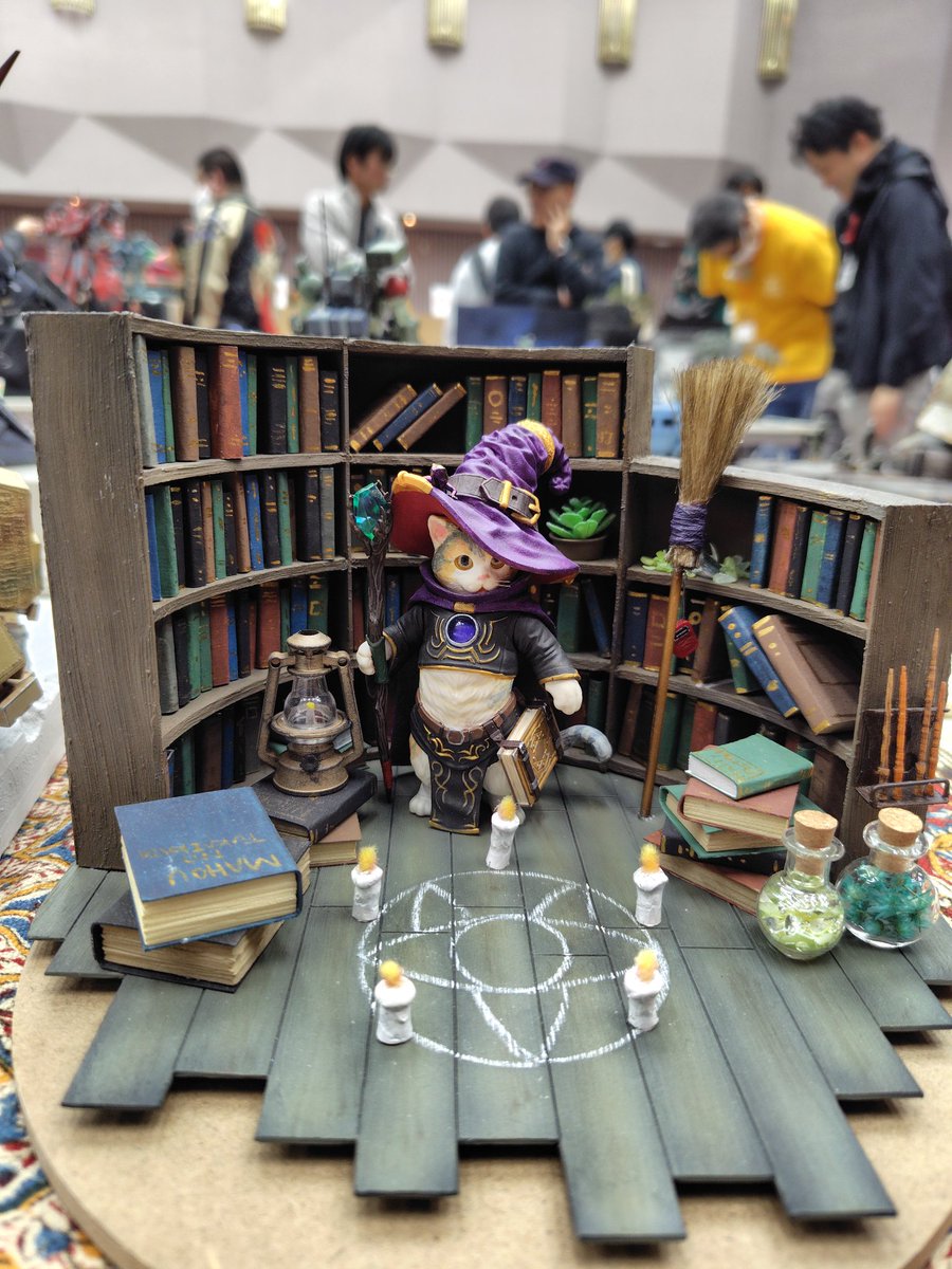 Q.B＠4月19日メガサイ参加 tweet media