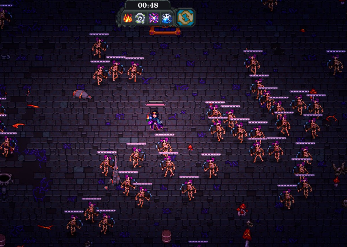 Undead Blocks tweet media