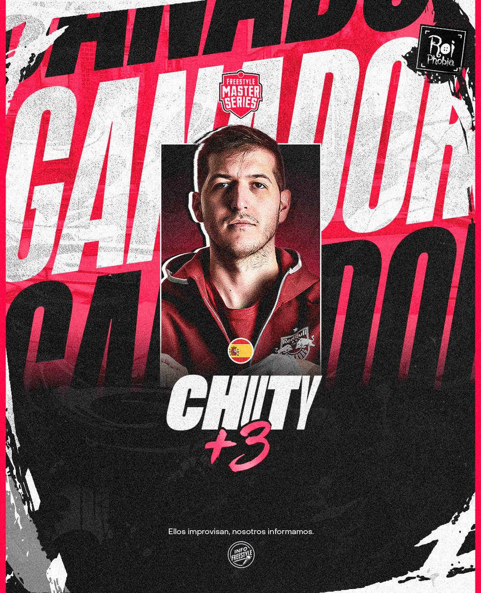 Info Freestyle tweet media