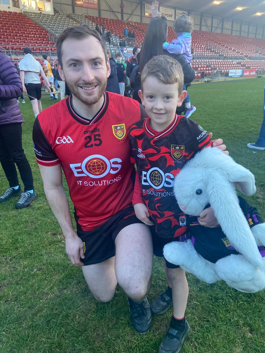 Carryduff GAC tweet media