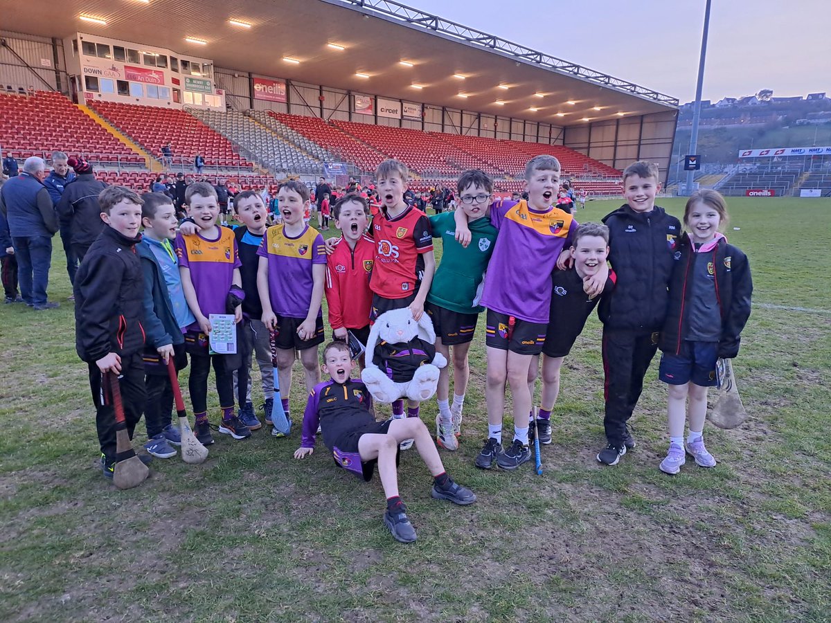 Carryduff GAC tweet media