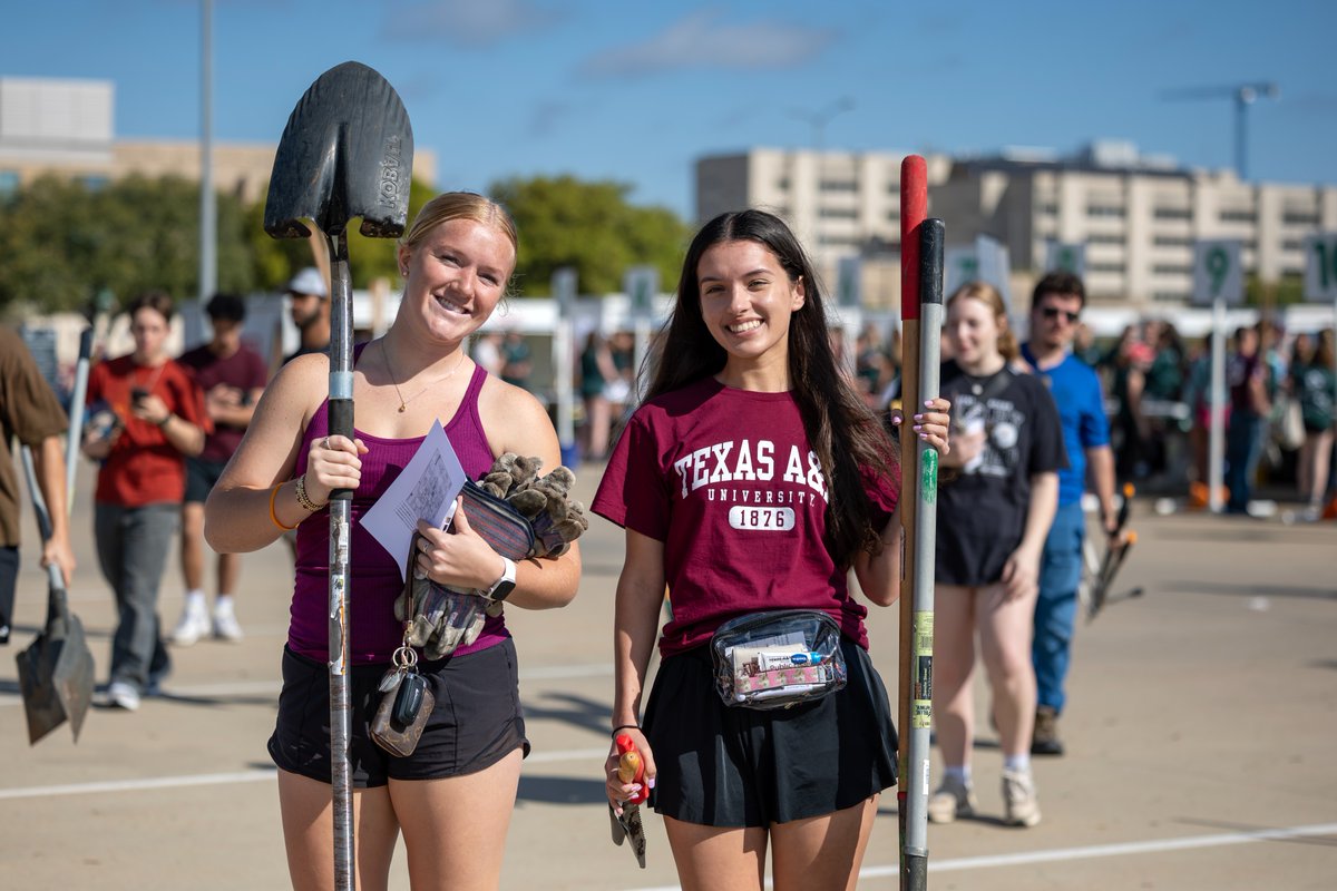 Texas A&M University tweet media