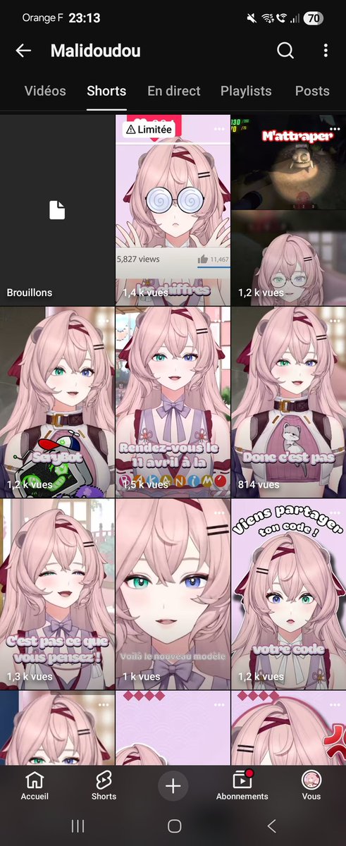 Malidoudou🦦🔝 Ottergirl tweet media