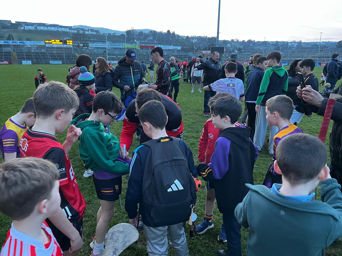 Carryduff GAC tweet media