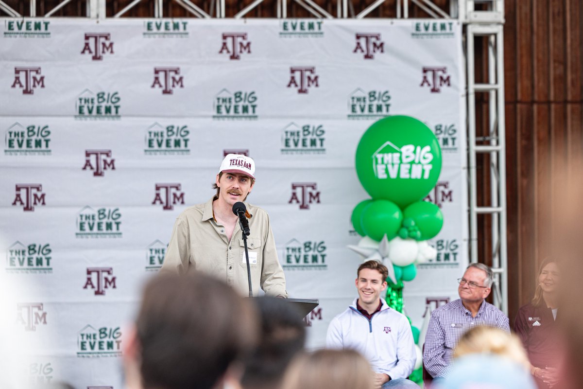 Texas A&M University tweet media