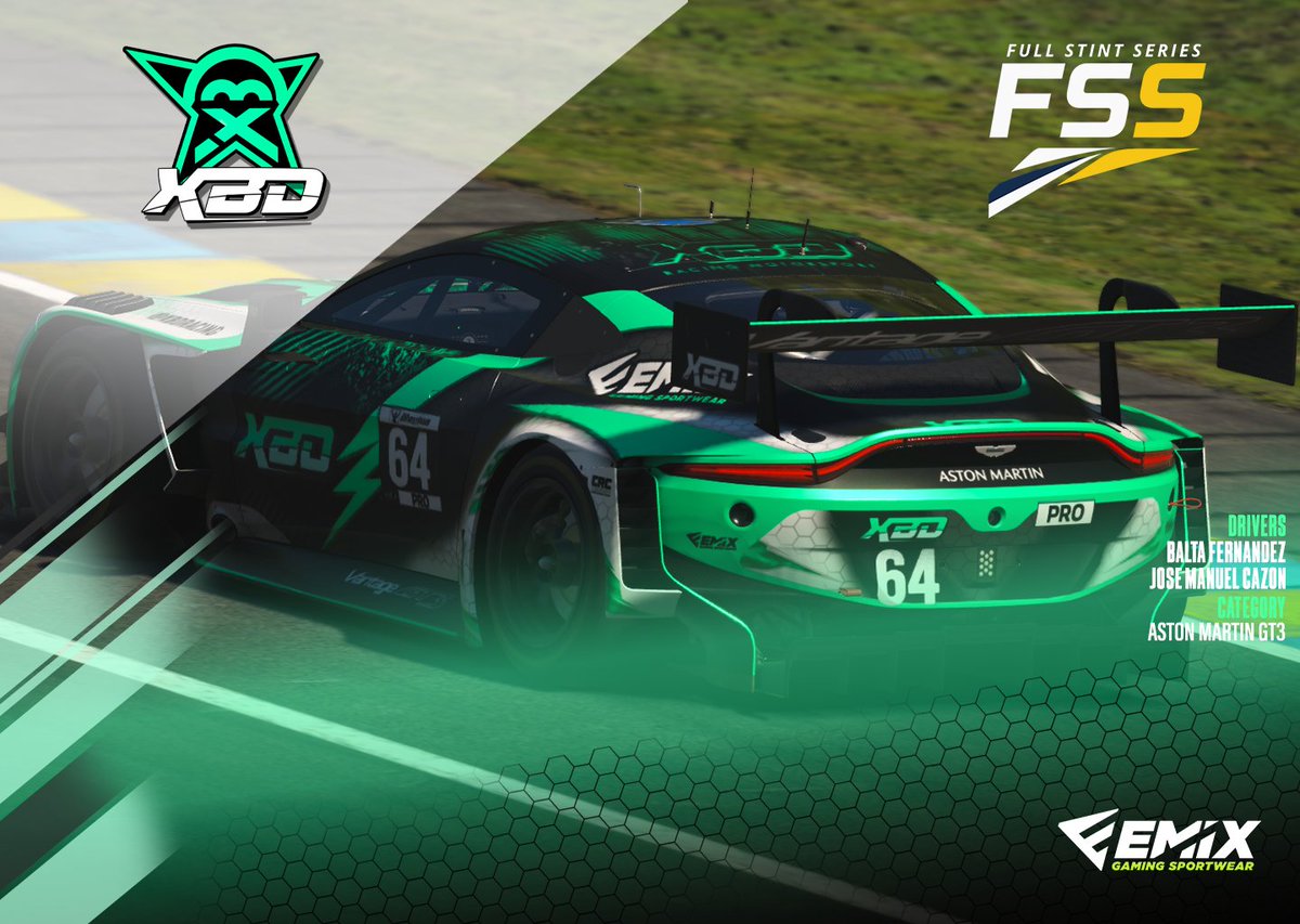 XBD Racing Motorsport tweet media