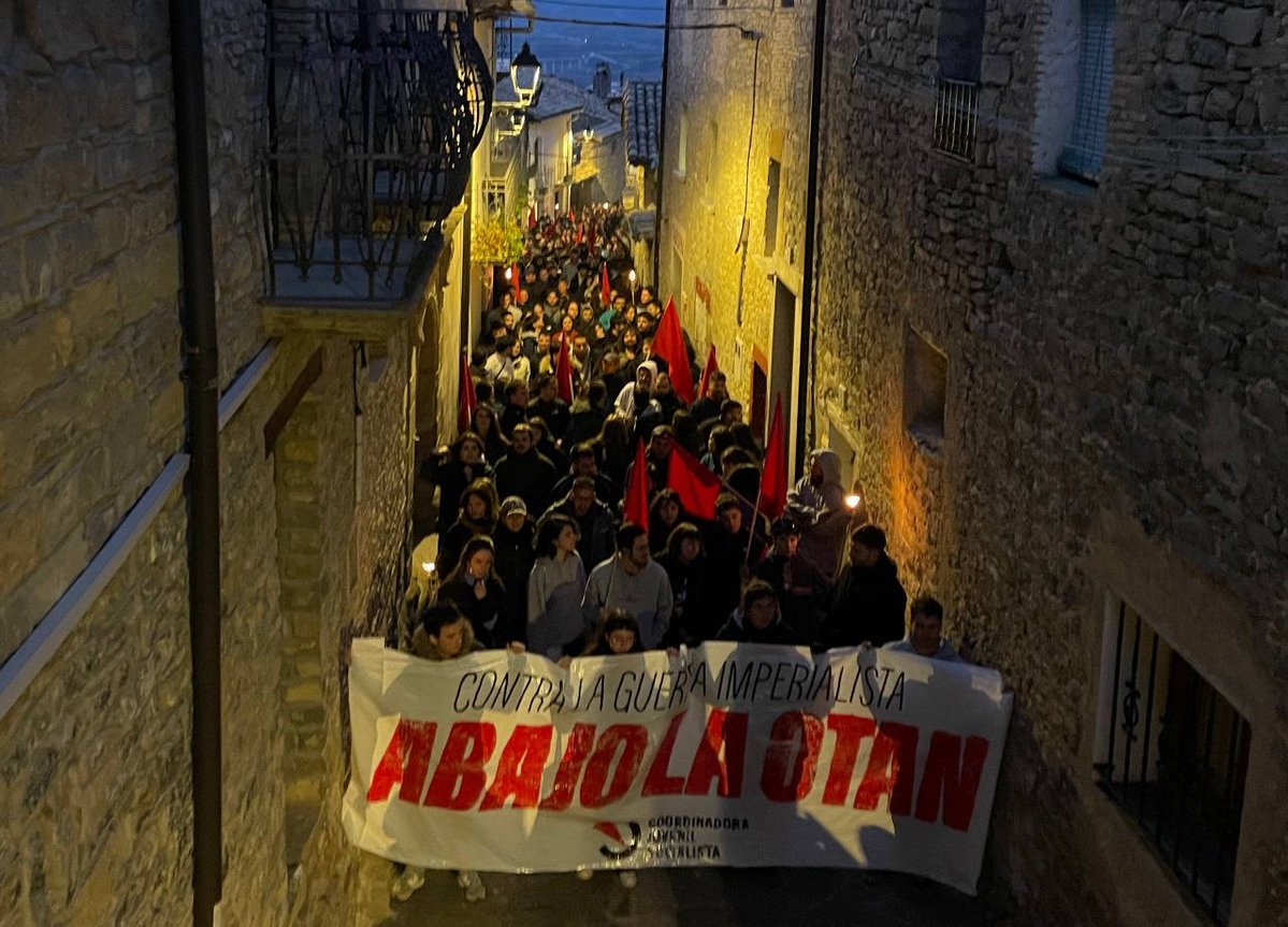 Zaragoza CJS tweet media