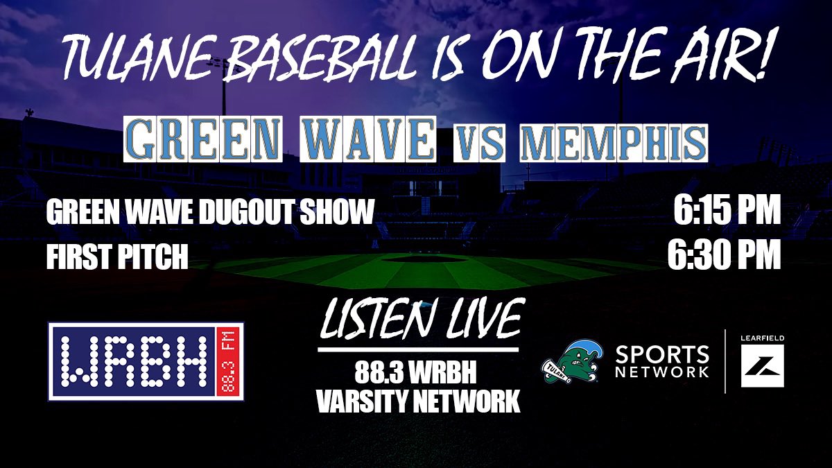 Tulane Sports Properties tweet media