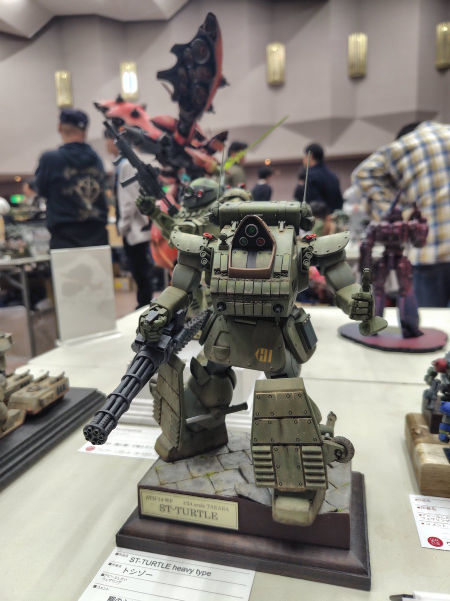 Q.B＠4月19日メガサイ参加 tweet media