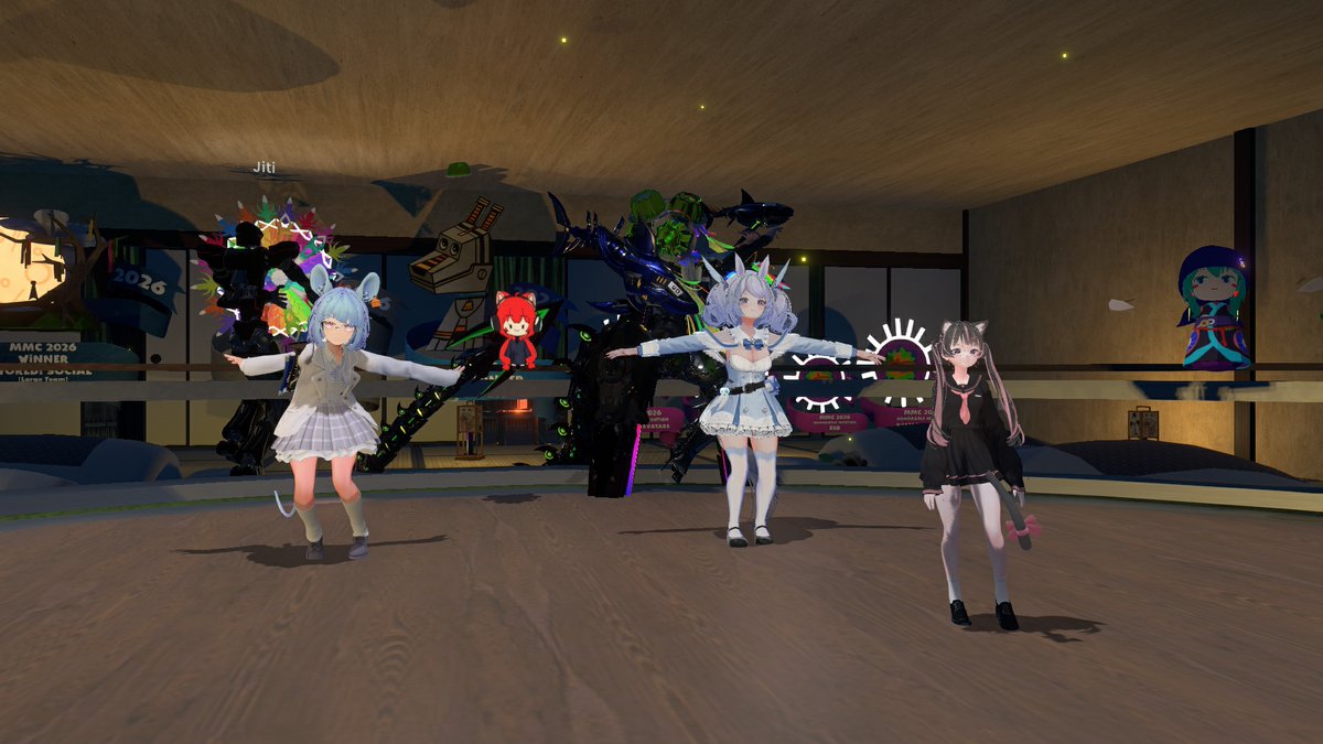 Mana VR文化アンバサダー1期生 tweet media