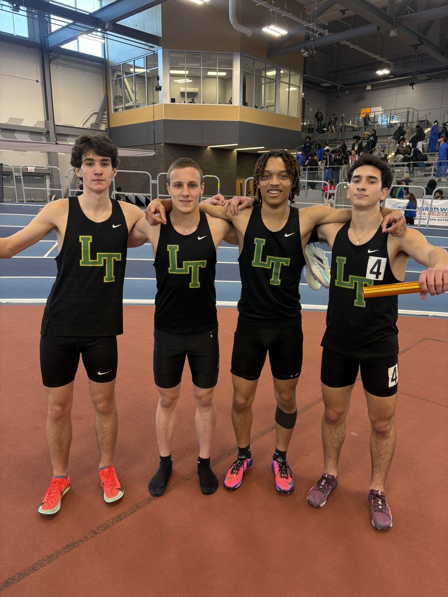 Lane Tech tweet media