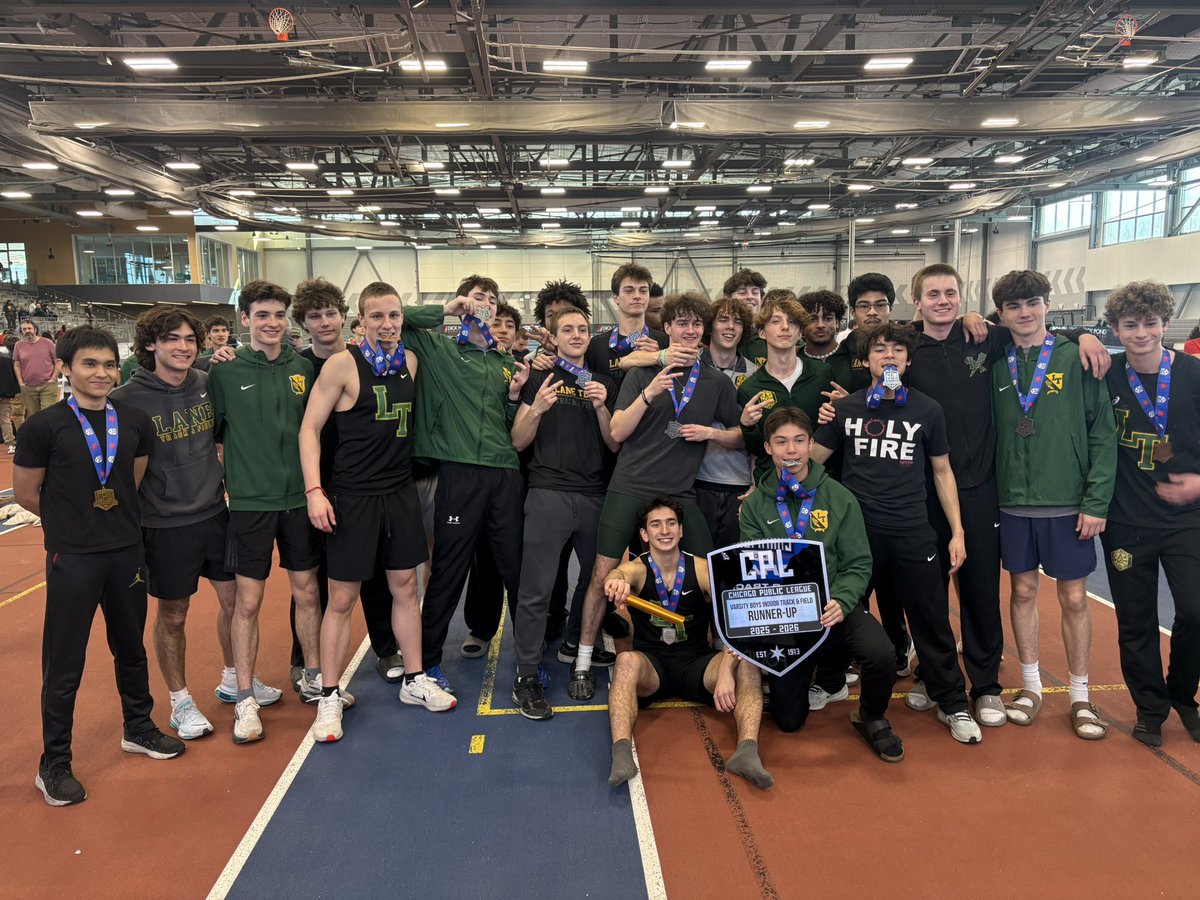 Lane Tech tweet media