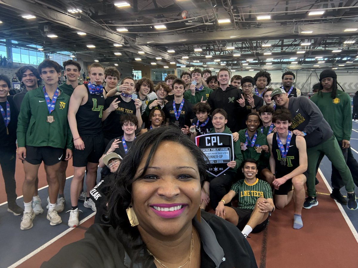 Lane Tech tweet media