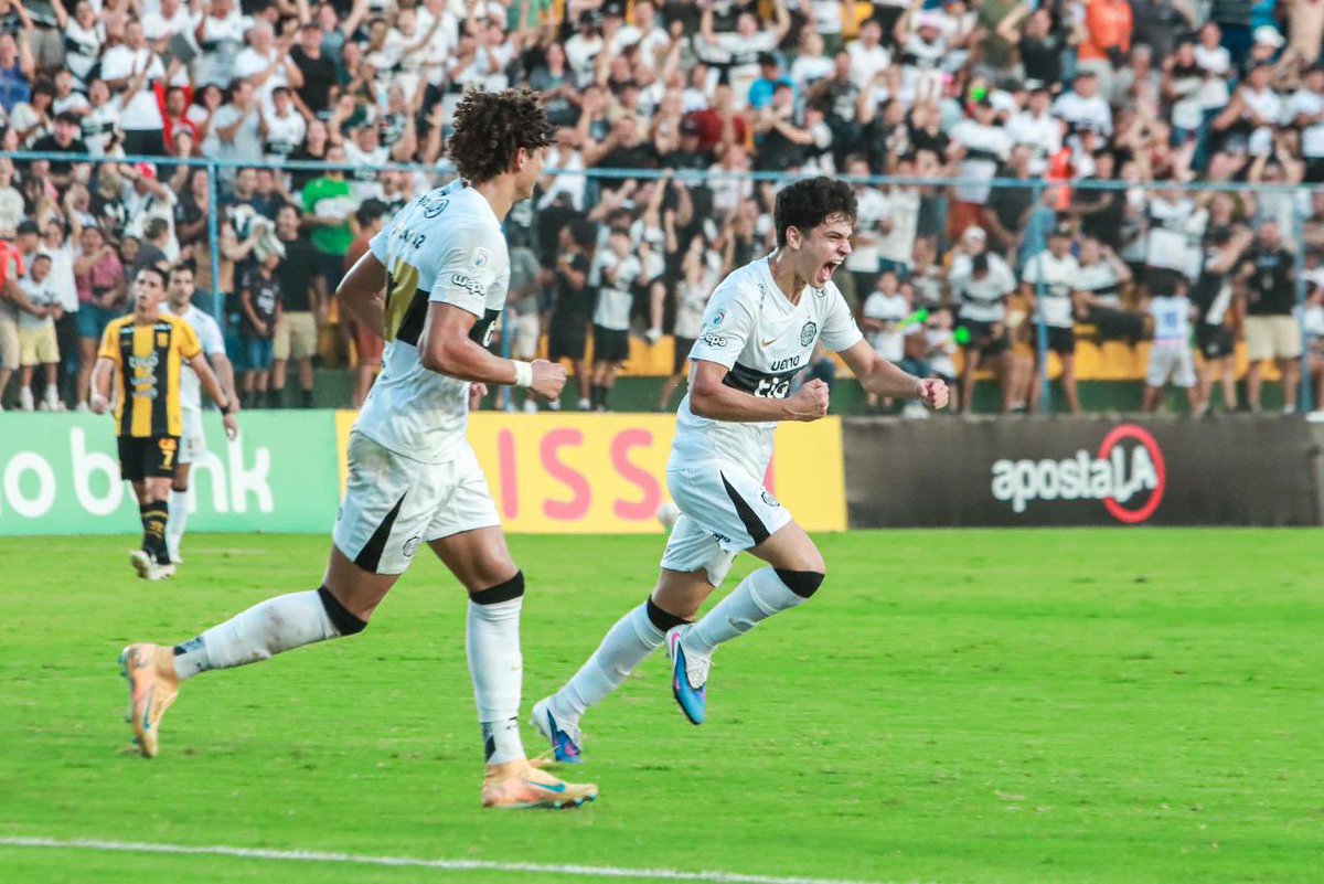 Deporte Total 📻⚽️🇵🇾 tweet media