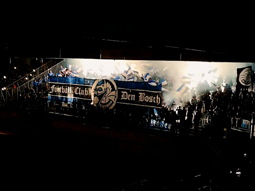 PintenEnPunten's tweet photo. π
21/03/2026 - Wedstrijd 21
π³π± @RKCWAALWIJK - @mijnfcdenbosch
β½οΈ 2-3
π @1e_Divisie
π Mandemakers Stadion, Waalwijk
β
οΈ Pinten π»
β
οΈ Punten 3οΈβ£
Toch nog de 3 punten in extremis. Was mooi @BosscheKameraad. #FCDB #HeyaDenBosch #RKCDBO https://t.co/YLG20FScRx