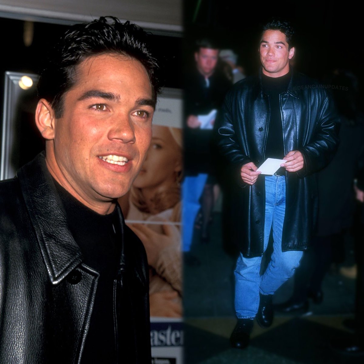 Dean Cain Updates ⭐️ tweet media