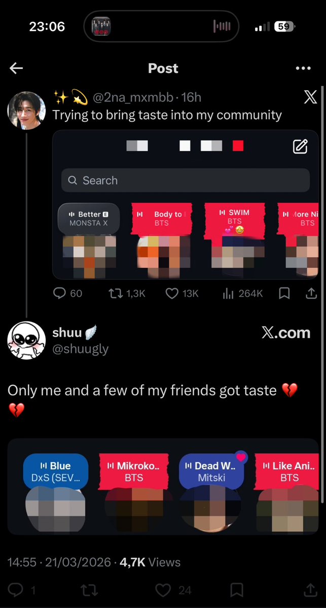 dee the astronaut tweet media