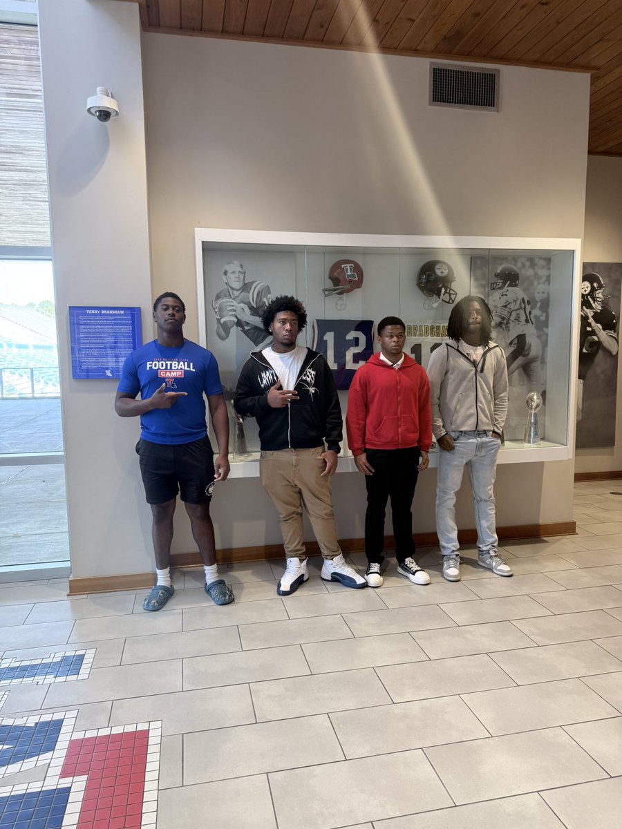 Jeremiah Jones tweet media