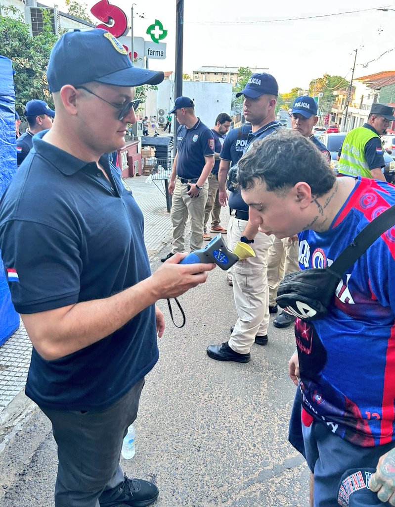 Tránsito Asunción tweet media