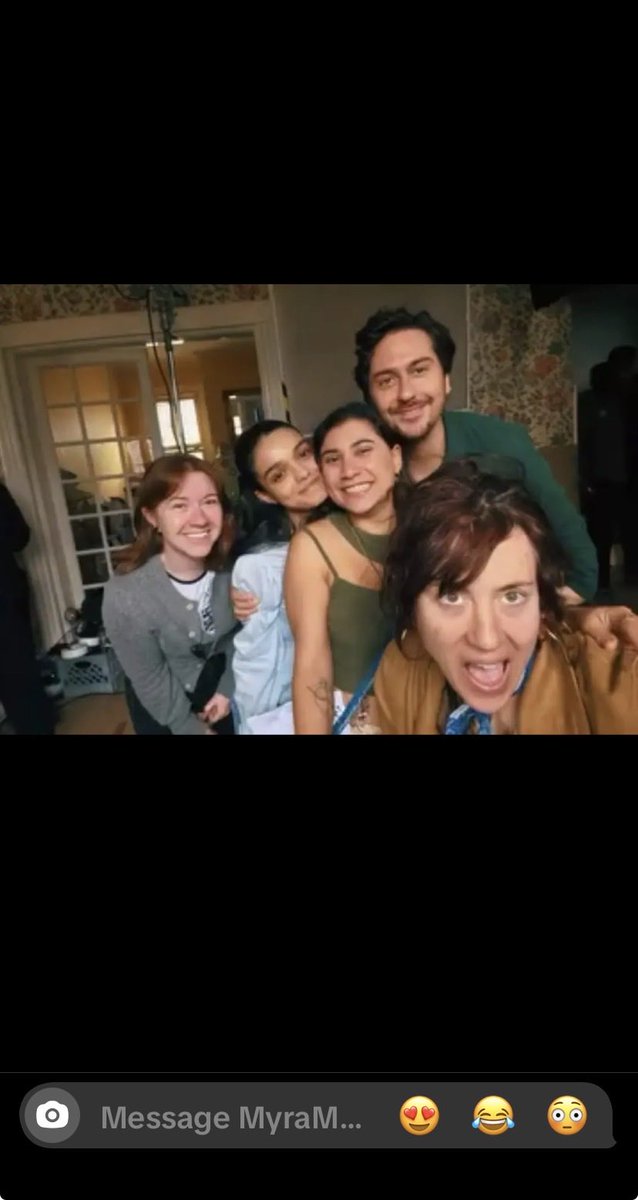 Billie Eilish red hair tweet media