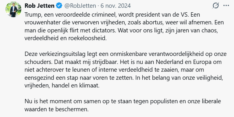 Eelco Van Hoecke tweet media