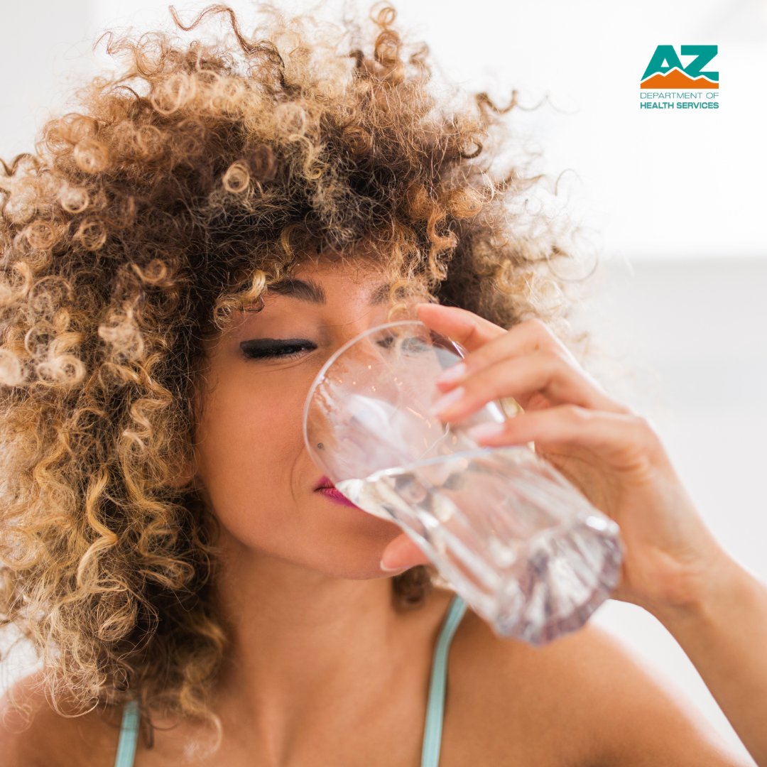 AZ Department of Health tweet media