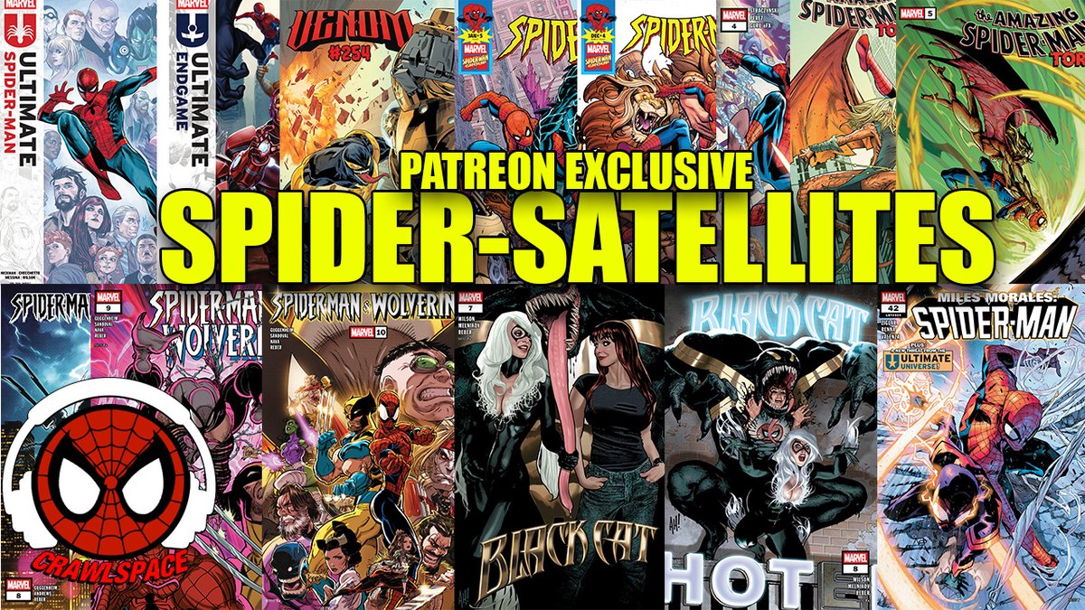 Spider-ManCrawlspace tweet media