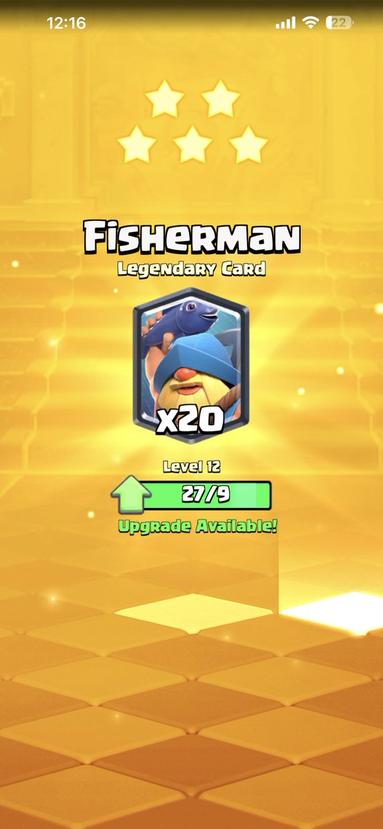As a non golem or RG player, this is a depressing pull