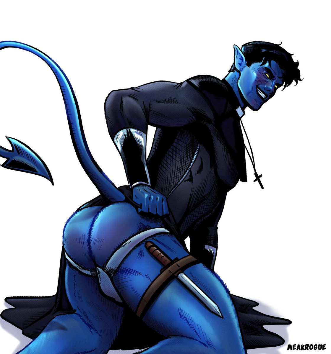 MeakRogue tweet media