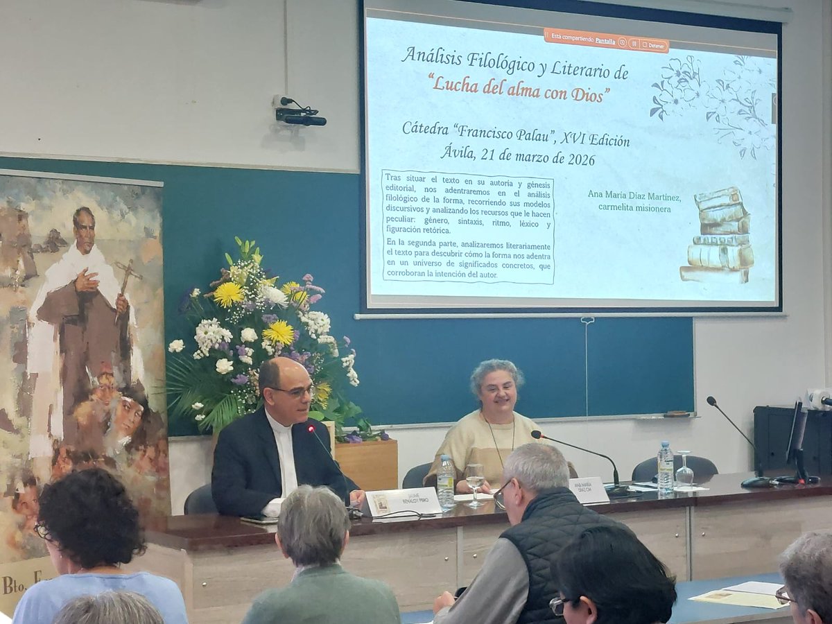 Francisco Palau tweet media