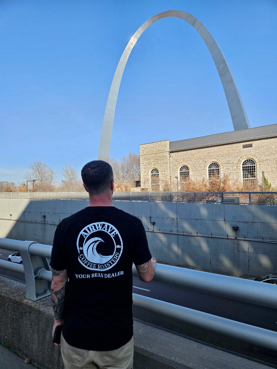 Airwave Coffee Roasters tweet media