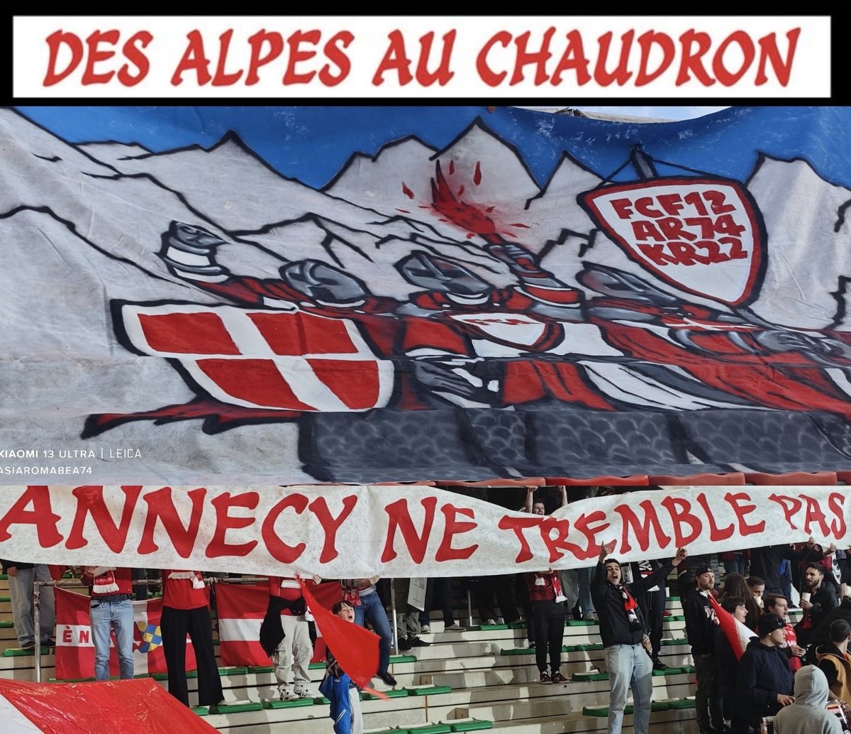 Fécé Force 12 🔴⚪️⚽️ tweet media