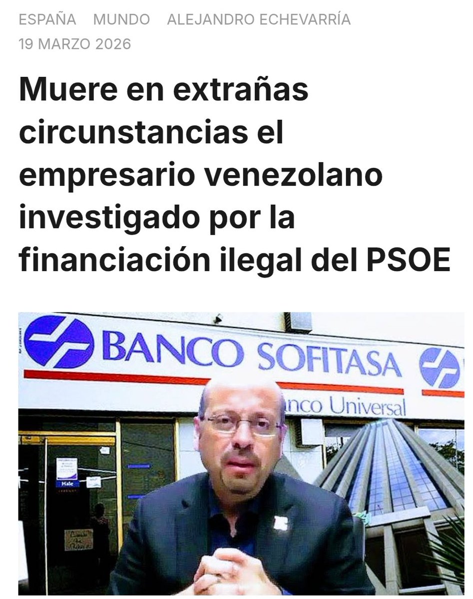 UEncabronao's tweet photo. En extrañas circunstancias...
Qué cosas pasan. https://t.co/QxZMRRBpIW