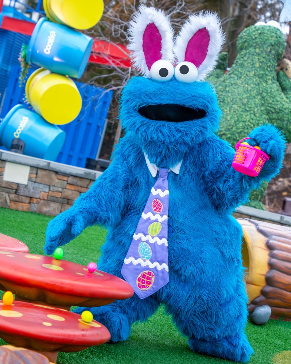 Sesame Place Philadelphia tweet media