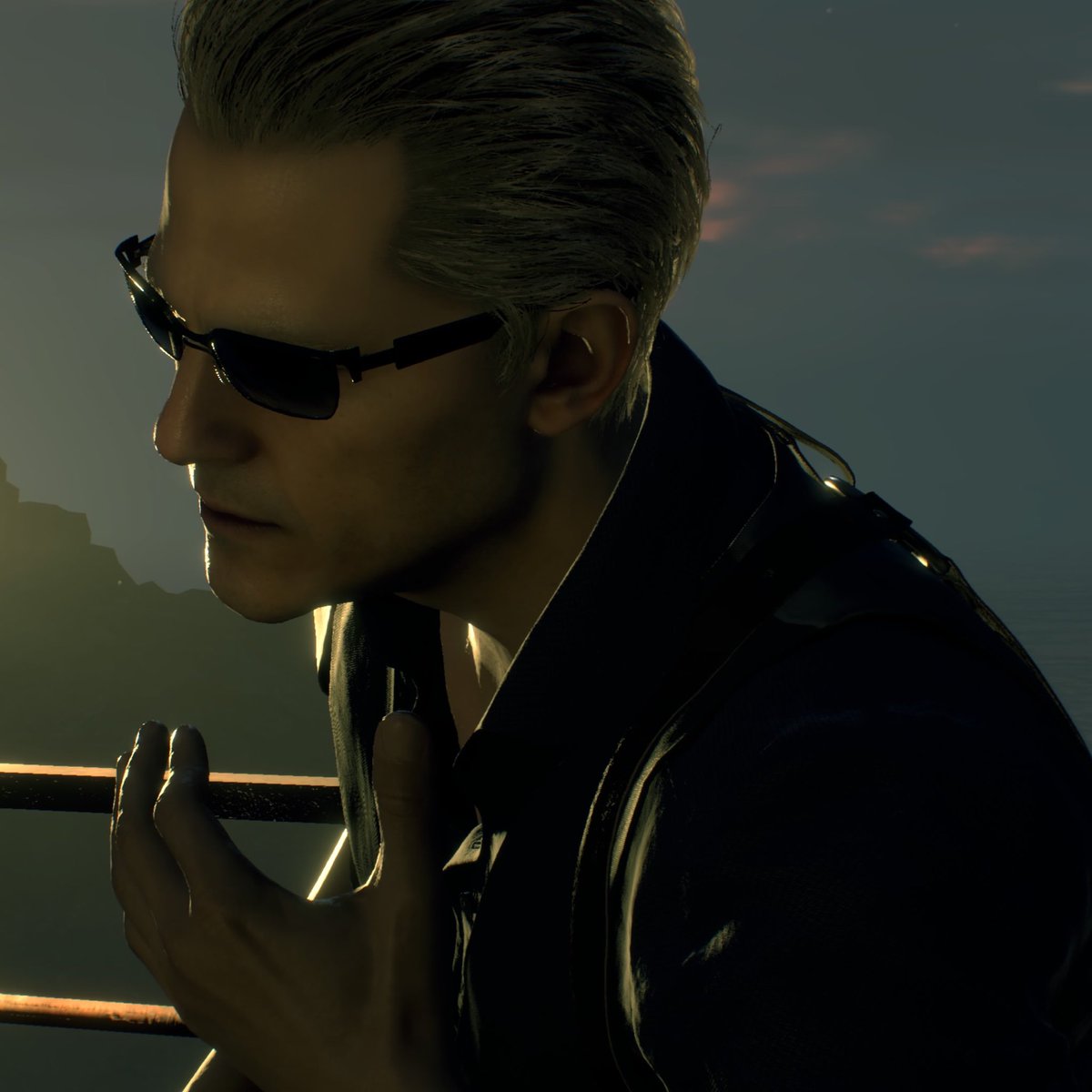 ★ Joshua Rosfield IS IN RE9 ★ tweet media