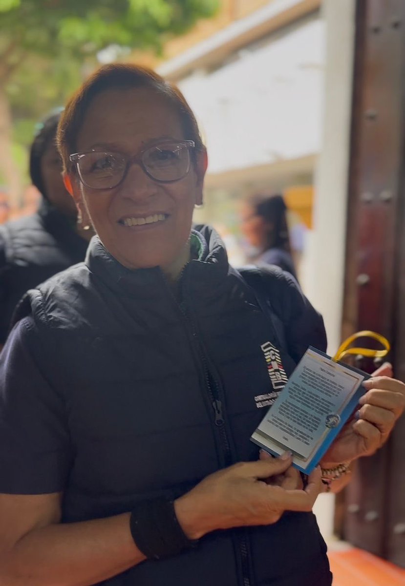 Contraloría Municipal de Baruta tweet media