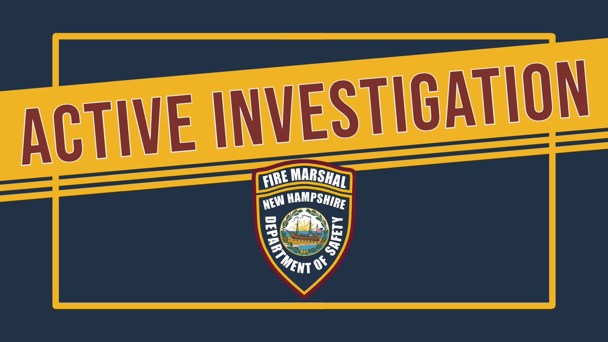 NH State Fire Marshal's Office tweet media