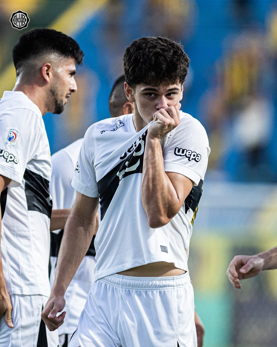 Club Olimpia tweet media