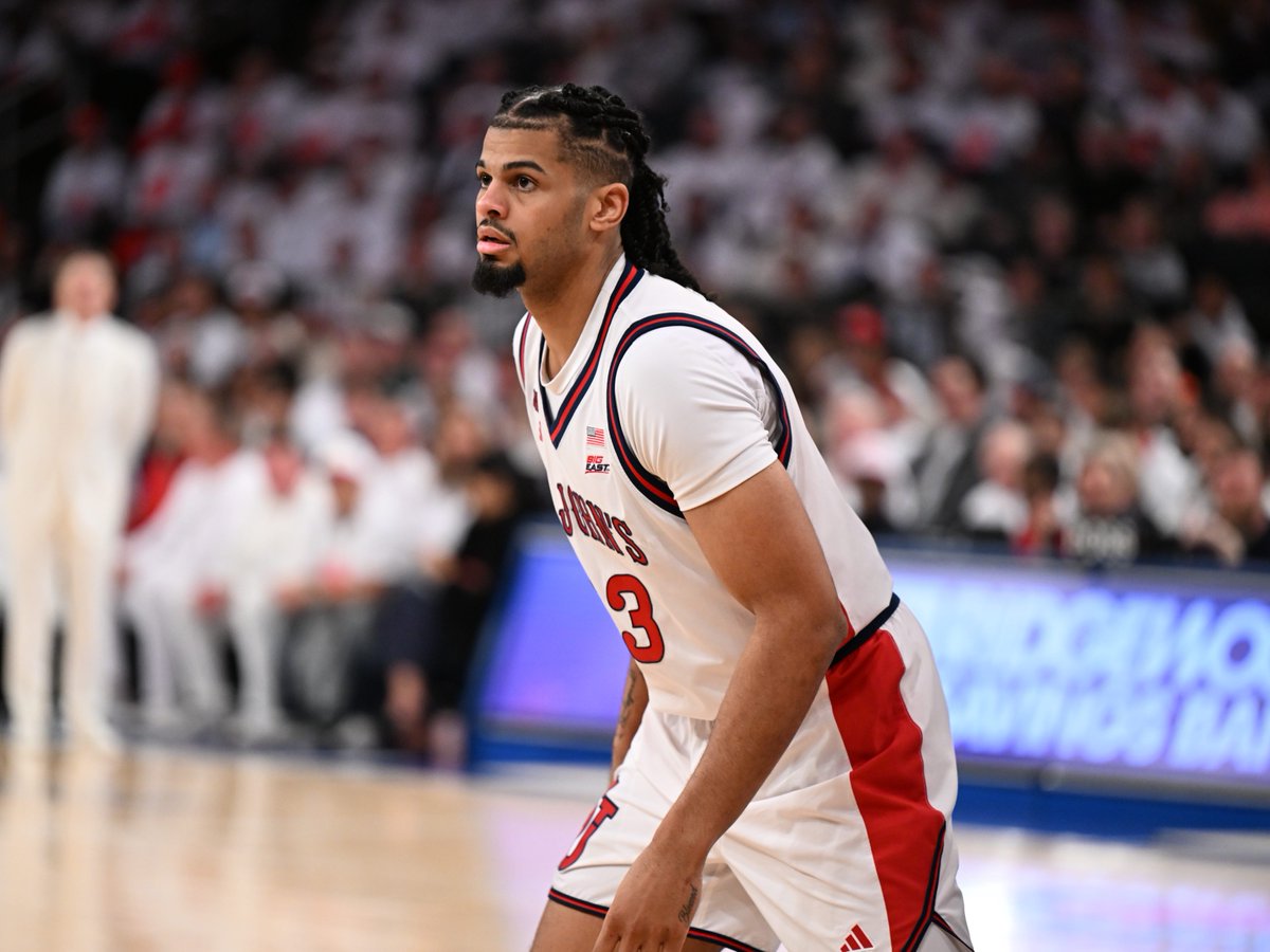 St. John's University tweet media